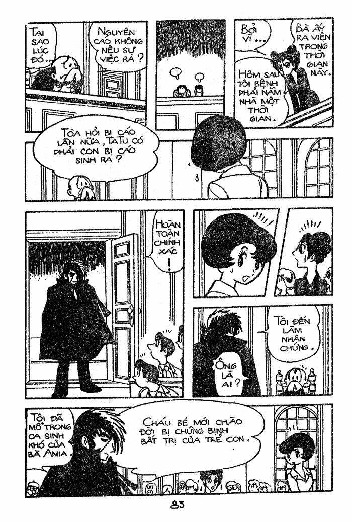 Bác Sĩ Quái Dị Chapter 77 - Trang 2