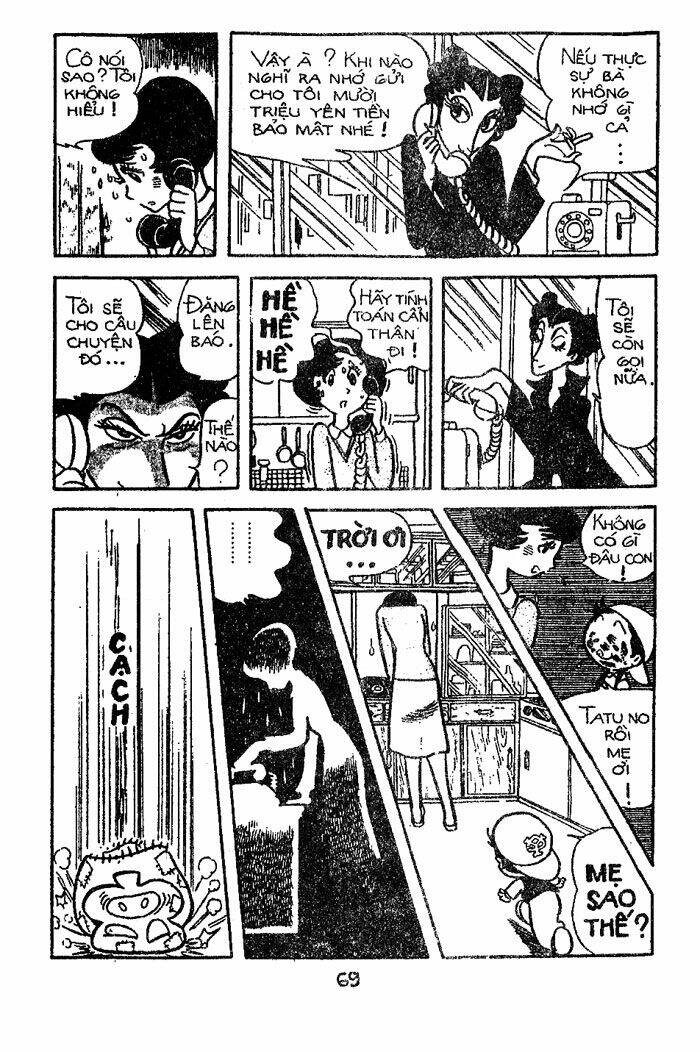 Bác Sĩ Quái Dị Chapter 77 - Trang 2