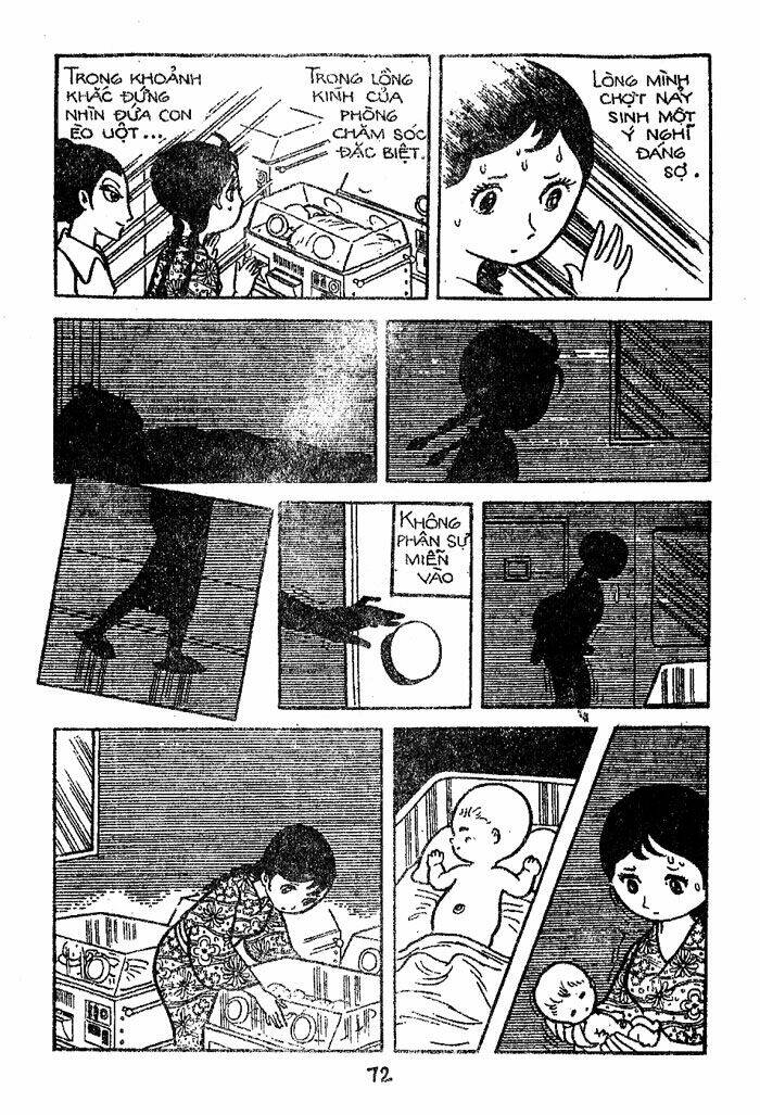 Bác Sĩ Quái Dị Chapter 77 - Trang 2