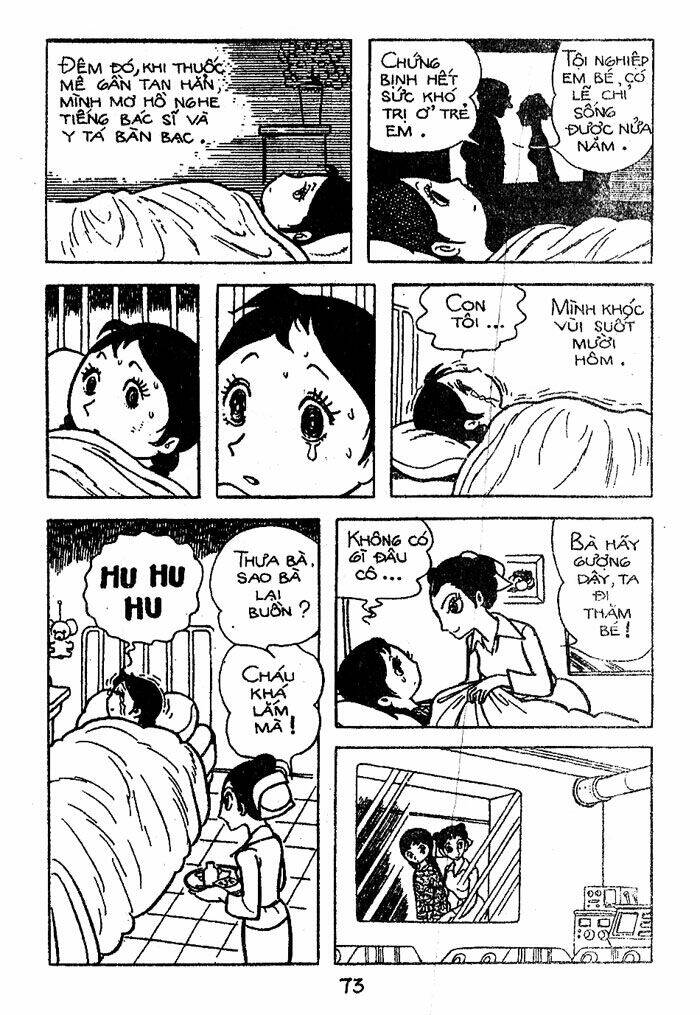 Bác Sĩ Quái Dị Chapter 77 - Trang 2