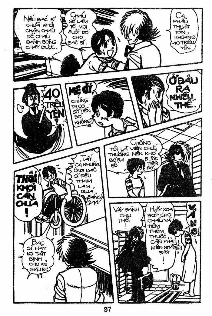 Bác Sĩ Quái Dị Chapter 78 - Trang 2