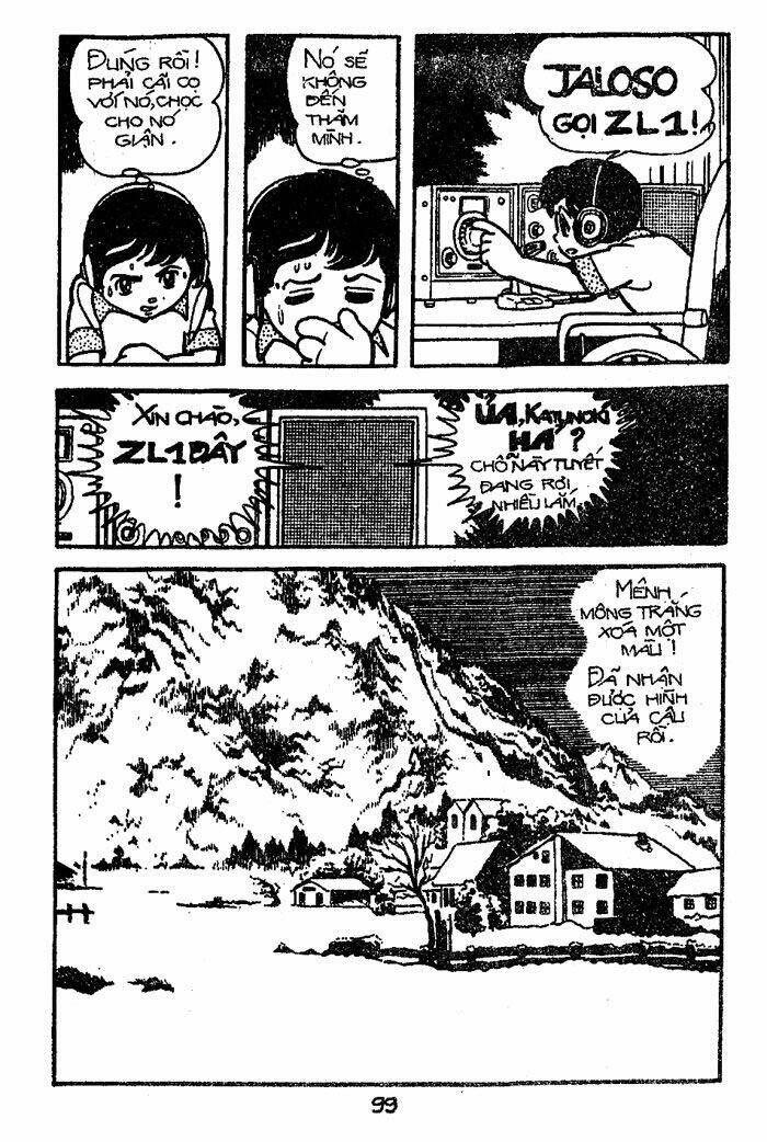 Bác Sĩ Quái Dị Chapter 78 - Trang 2