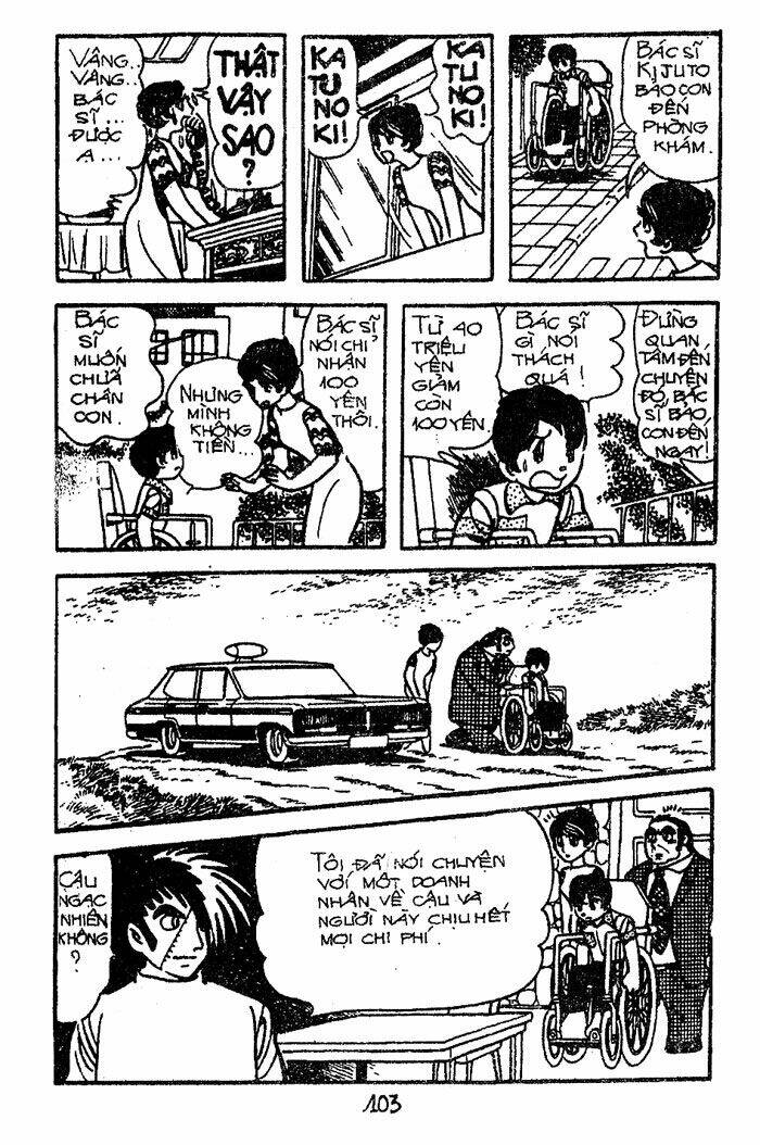 Bác Sĩ Quái Dị Chapter 78 - Trang 2