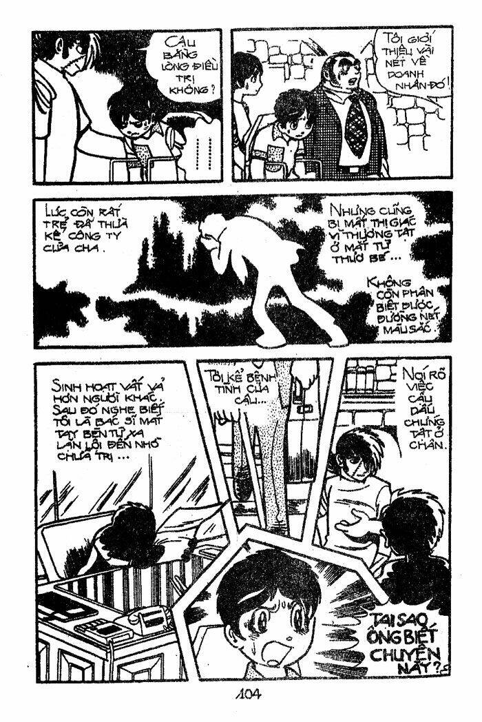 Bác Sĩ Quái Dị Chapter 78 - Trang 2