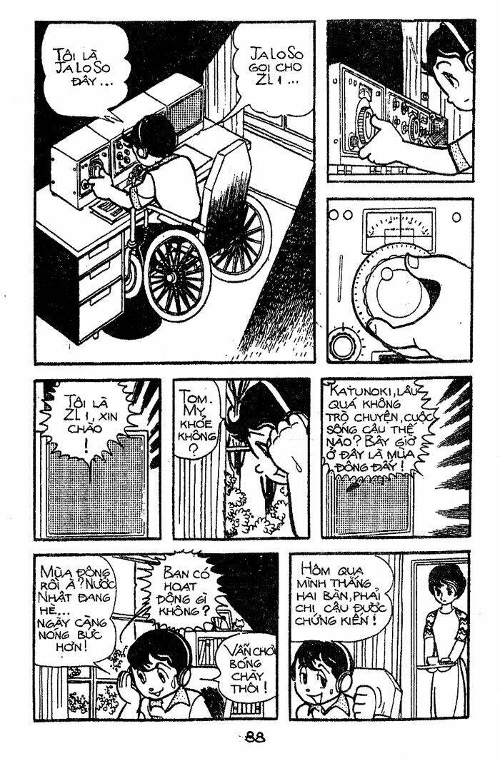 Bác Sĩ Quái Dị Chapter 78 - Trang 2