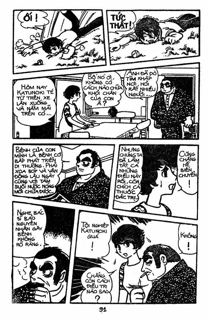 Bác Sĩ Quái Dị Chapter 78 - Trang 2