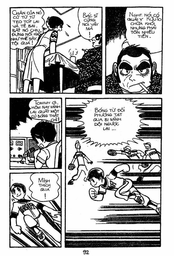 Bác Sĩ Quái Dị Chapter 78 - Trang 2