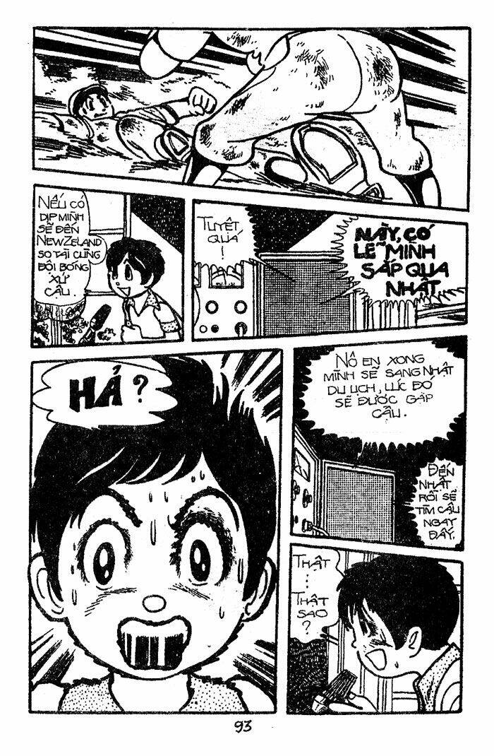 Bác Sĩ Quái Dị Chapter 78 - Trang 2