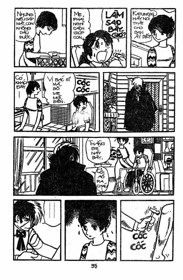 Bác Sĩ Quái Dị Chapter 78 - Trang 2