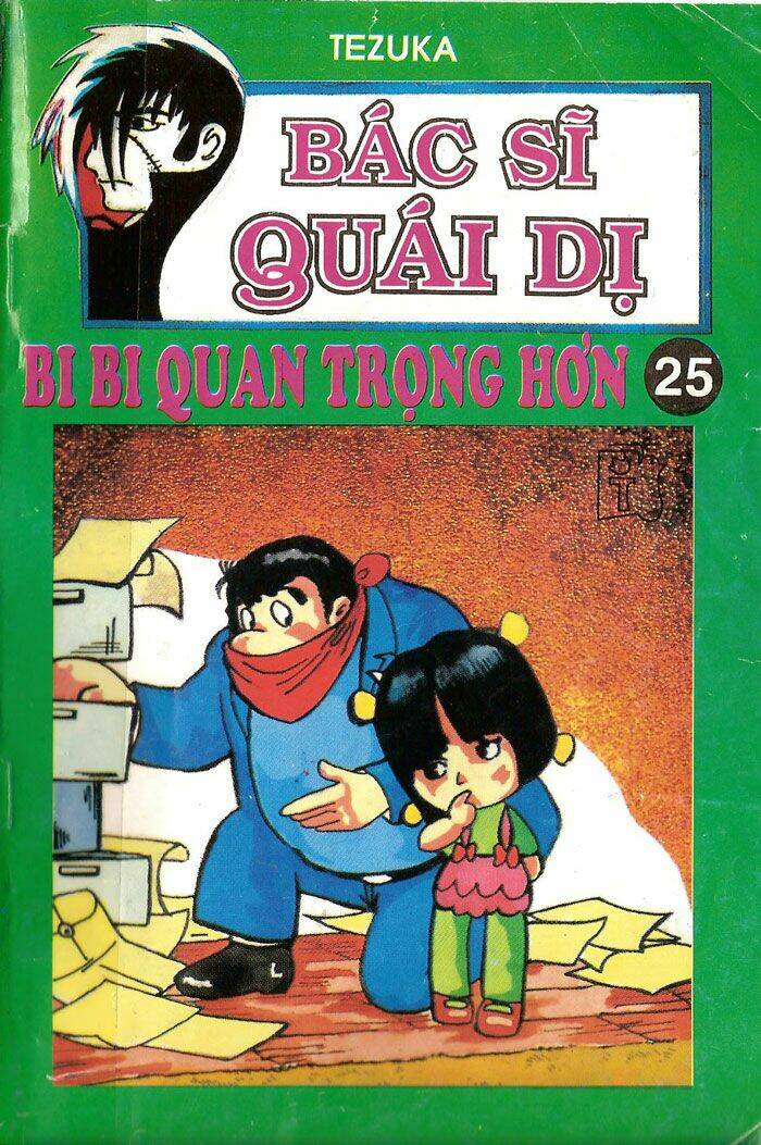 Bác Sĩ Quái Dị Chapter 79 - Trang 2