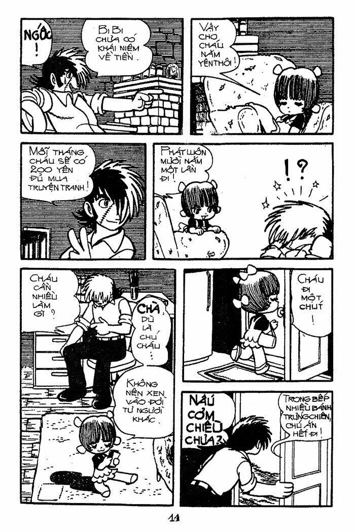 Bác Sĩ Quái Dị Chapter 79 - Trang 2