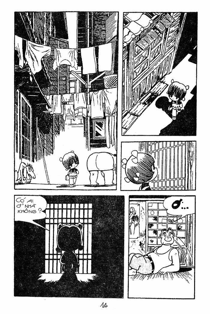 Bác Sĩ Quái Dị Chapter 79 - Trang 2