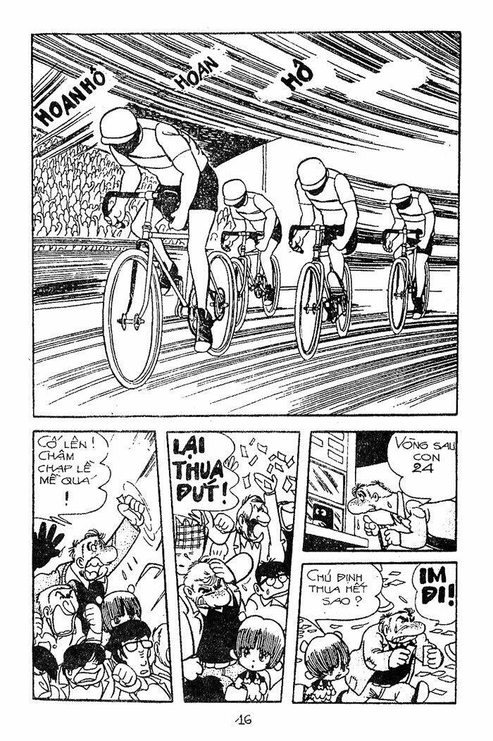 Bác Sĩ Quái Dị Chapter 79 - Trang 2