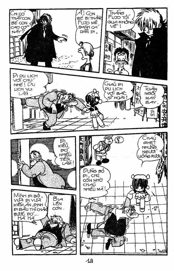 Bác Sĩ Quái Dị Chapter 79 - Trang 2