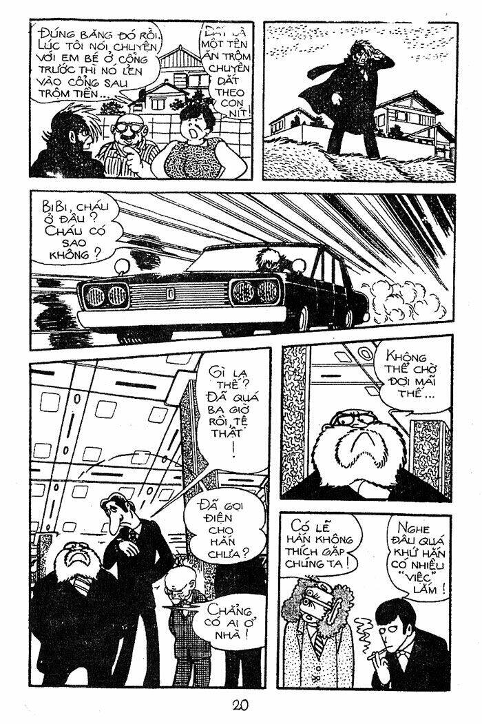 Bác Sĩ Quái Dị Chapter 79 - Trang 2