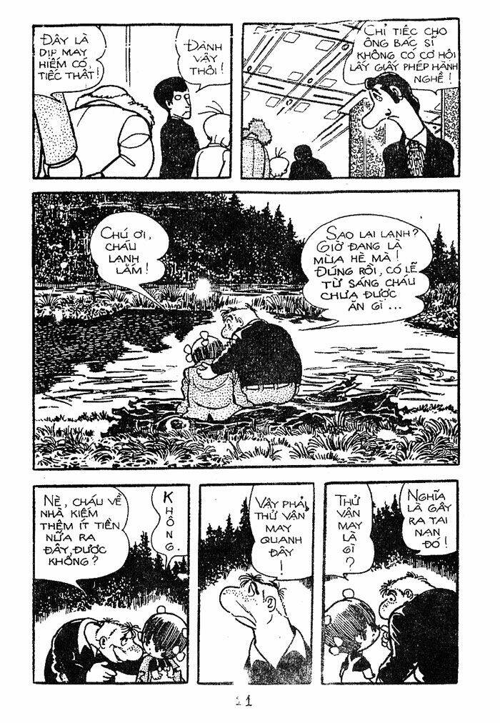 Bác Sĩ Quái Dị Chapter 79 - Trang 2