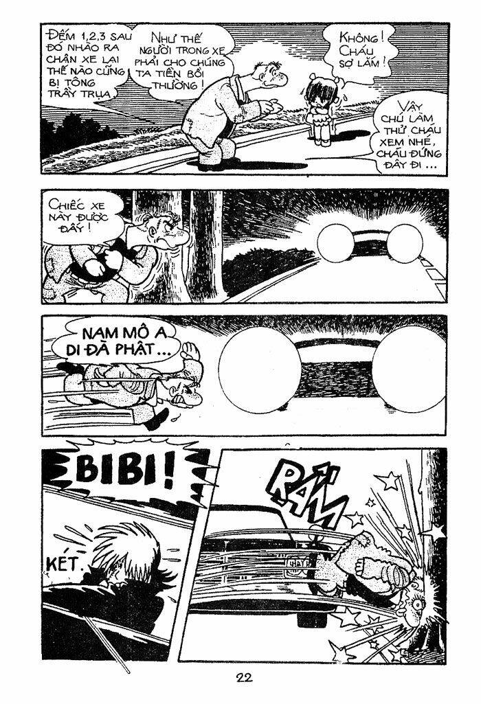 Bác Sĩ Quái Dị Chapter 79 - Trang 2