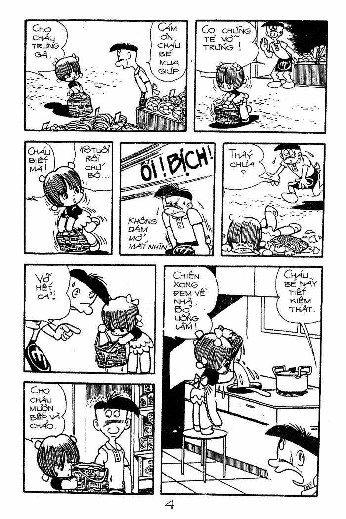 Bác Sĩ Quái Dị Chapter 79 - Trang 2