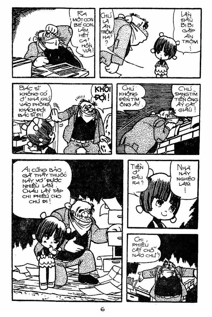 Bác Sĩ Quái Dị Chapter 79 - Trang 2