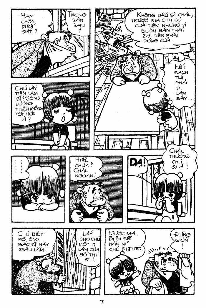 Bác Sĩ Quái Dị Chapter 79 - Trang 2