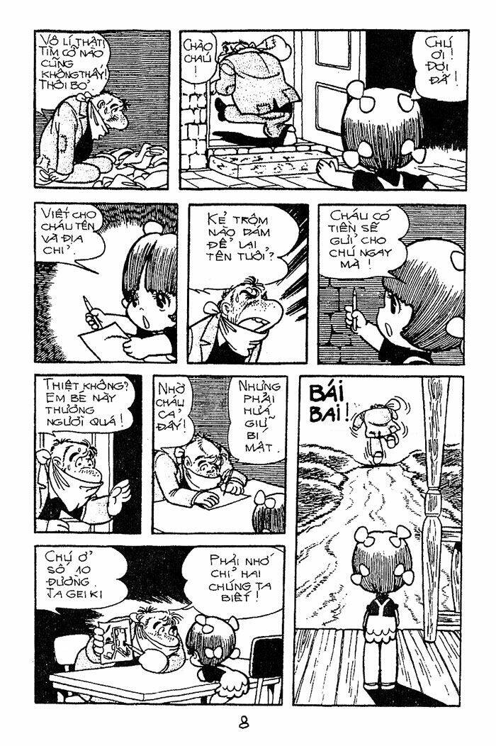 Bác Sĩ Quái Dị Chapter 79 - Trang 2