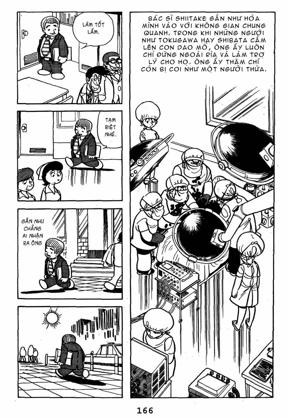 Bác Sĩ Quái Dị Chapter 8 - Trang 2