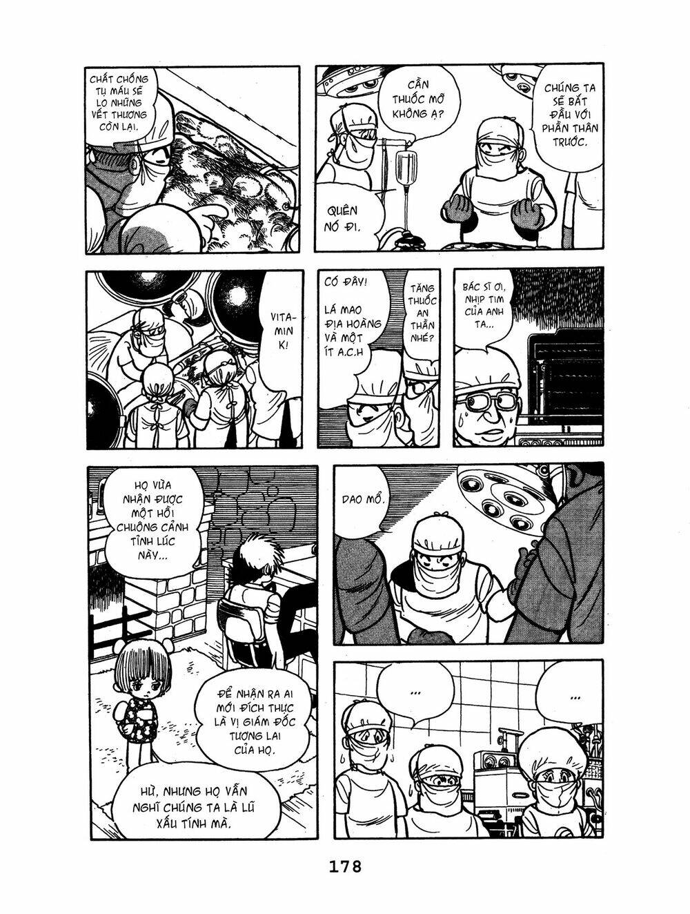 Bác Sĩ Quái Dị Chapter 8 - Trang 2