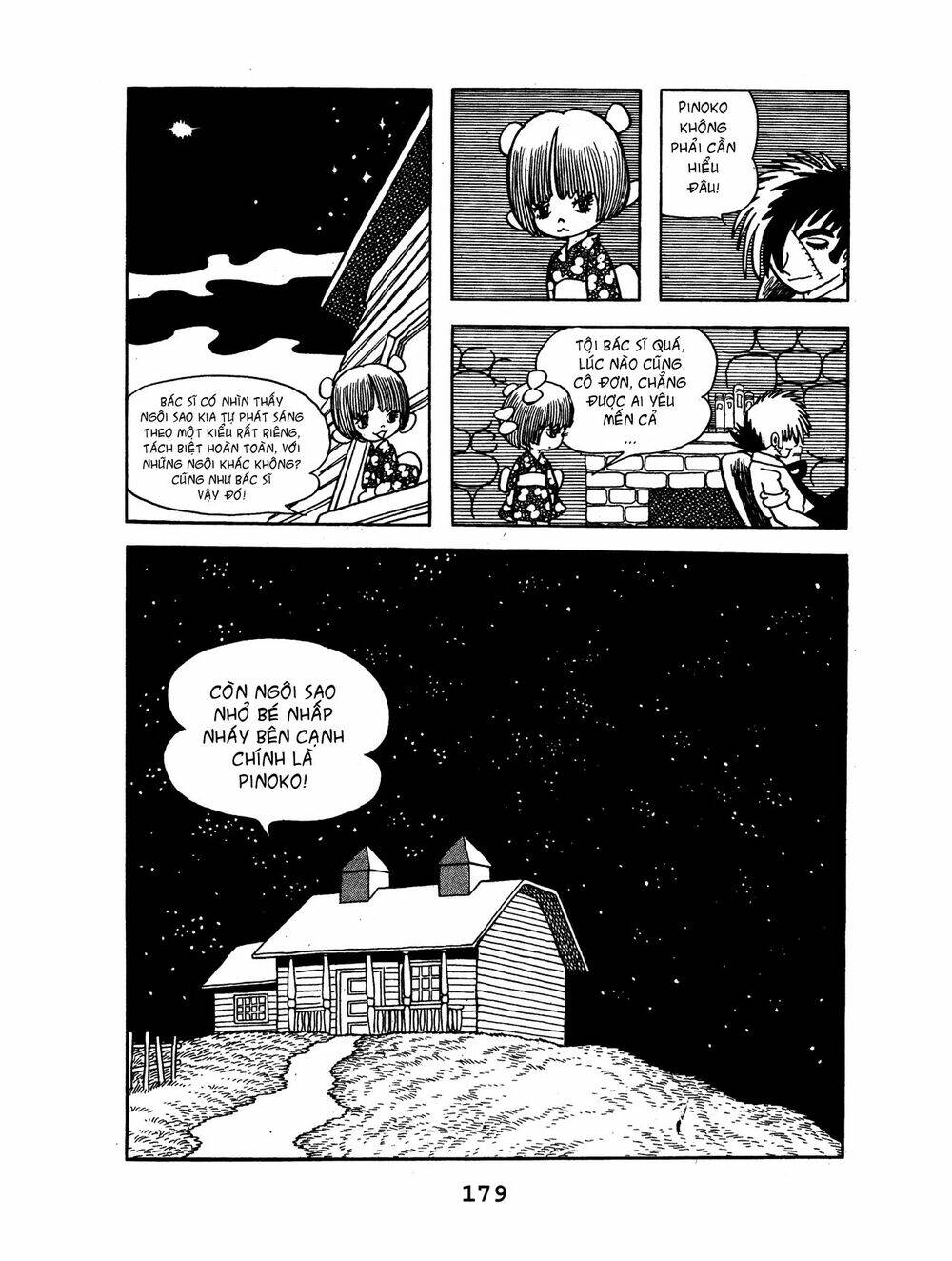 Bác Sĩ Quái Dị Chapter 8 - Trang 2