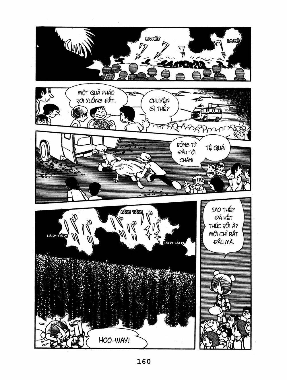 Bác Sĩ Quái Dị Chapter 8 - Trang 2