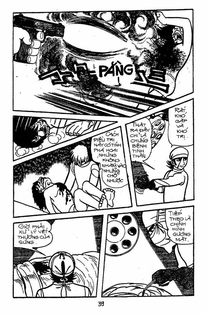 Bác Sĩ Quái Dị Chapter 80 - Trang 2