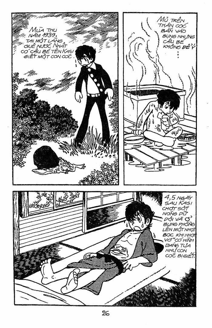 Bác Sĩ Quái Dị Chapter 80 - Trang 2