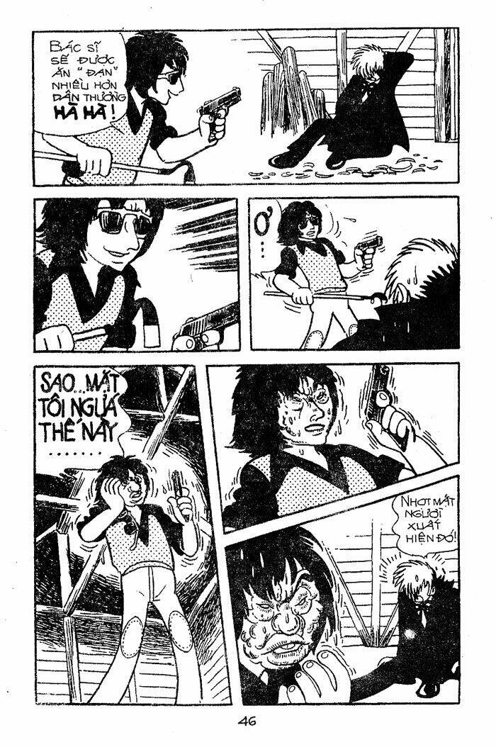 Bác Sĩ Quái Dị Chapter 80 - Trang 2