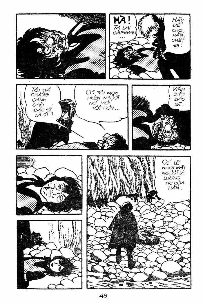 Bác Sĩ Quái Dị Chapter 80 - Trang 2