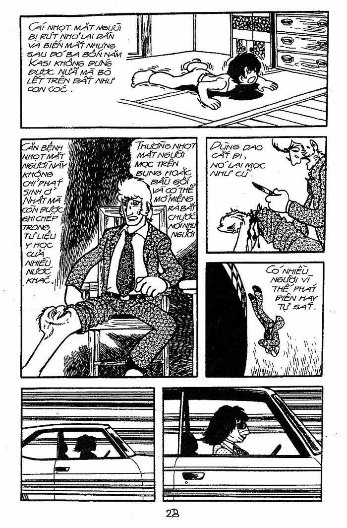 Bác Sĩ Quái Dị Chapter 80 - Trang 2