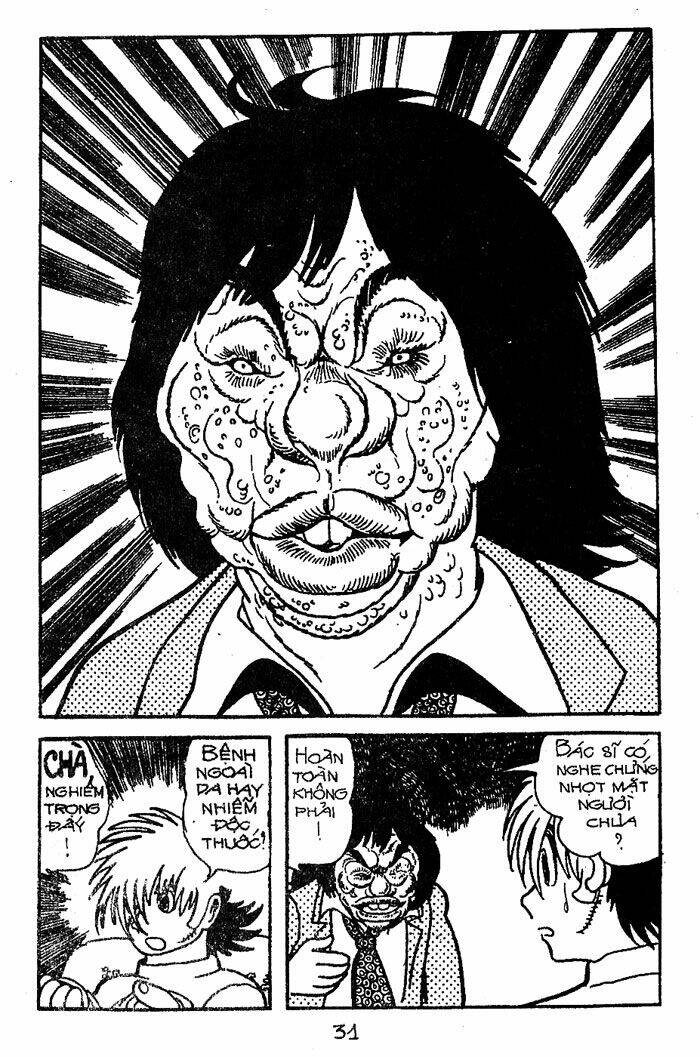 Bác Sĩ Quái Dị Chapter 80 - Trang 2