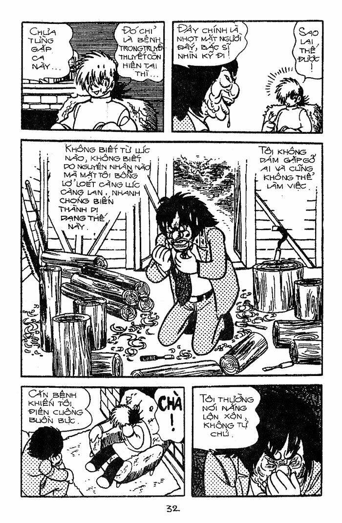 Bác Sĩ Quái Dị Chapter 80 - Trang 2