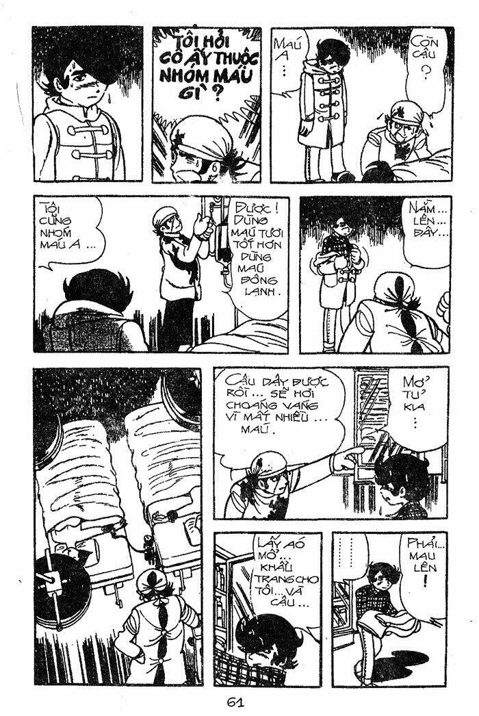 Bác Sĩ Quái Dị Chapter 81 - Trang 2