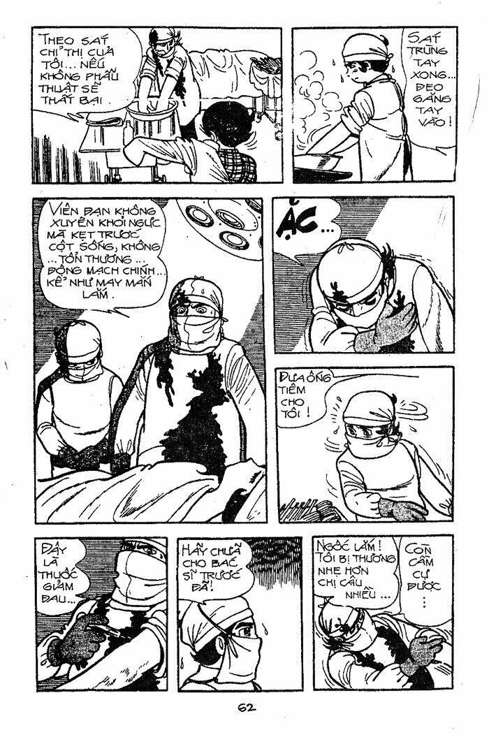 Bác Sĩ Quái Dị Chapter 81 - Trang 2