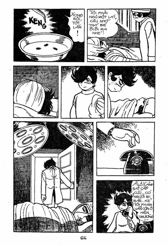 Bác Sĩ Quái Dị Chapter 81 - Trang 2