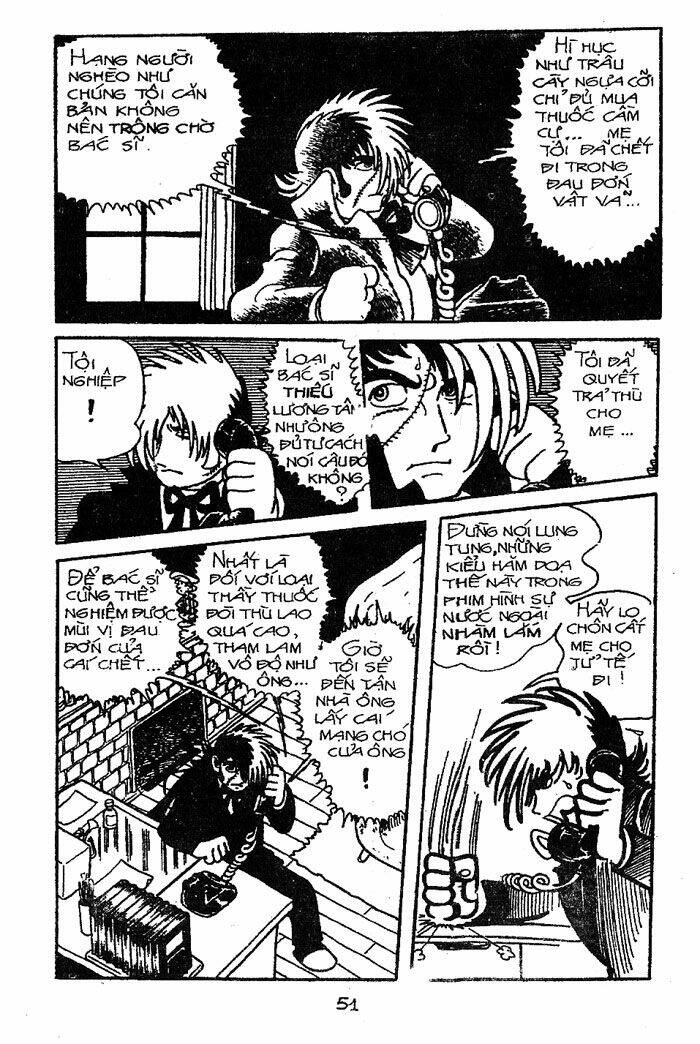 Bác Sĩ Quái Dị Chapter 81 - Trang 2