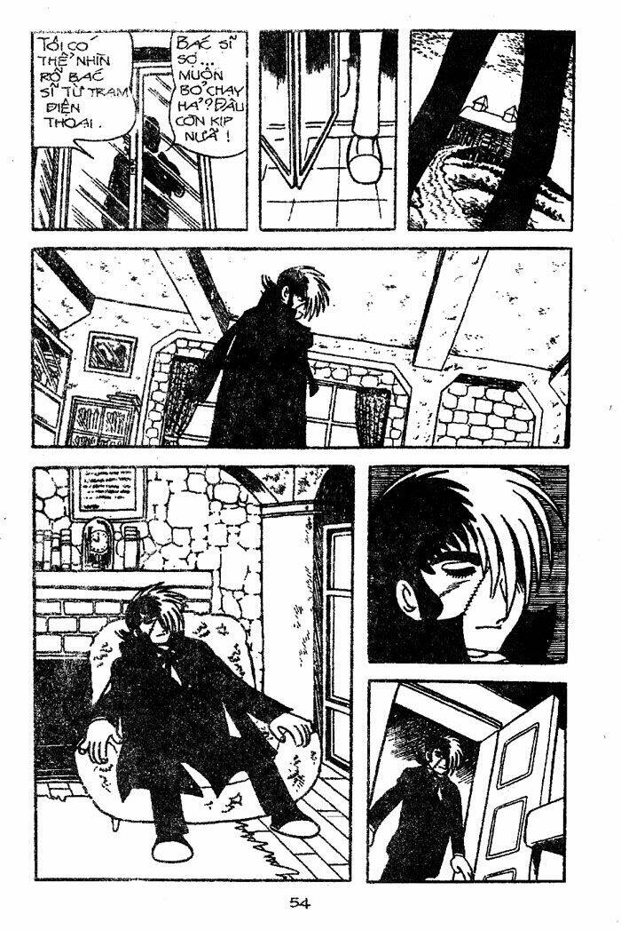 Bác Sĩ Quái Dị Chapter 81 - Trang 2