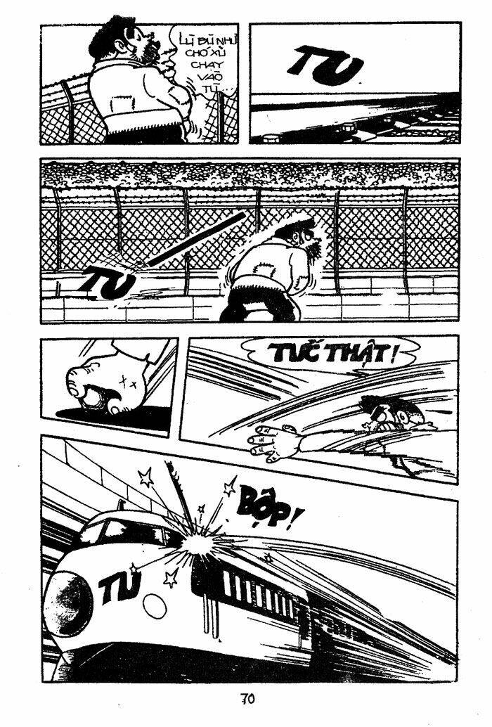 Bác Sĩ Quái Dị Chapter 82 - Trang 2