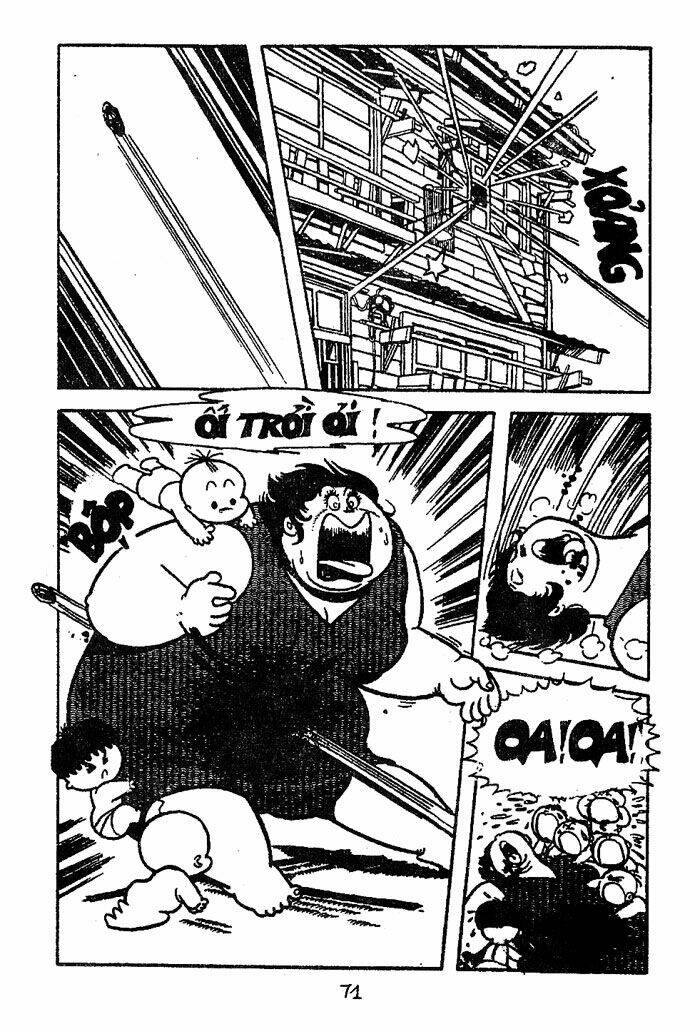 Bác Sĩ Quái Dị Chapter 82 - Trang 2