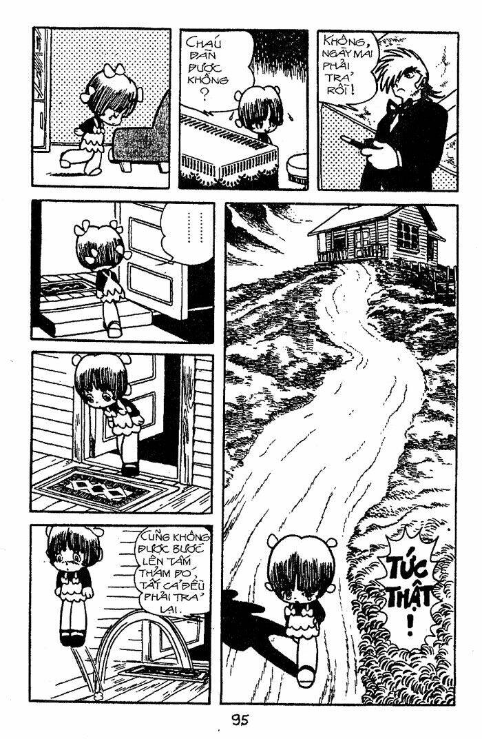 Bác Sĩ Quái Dị Chapter 83 - Trang 2