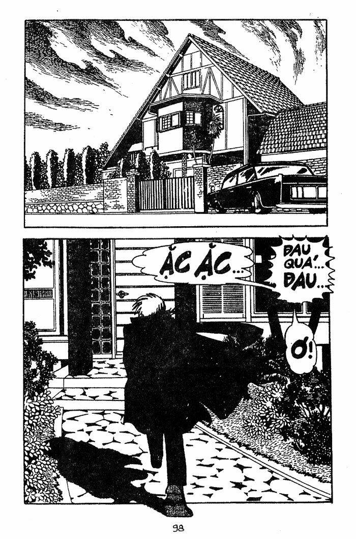 Bác Sĩ Quái Dị Chapter 83 - Trang 2