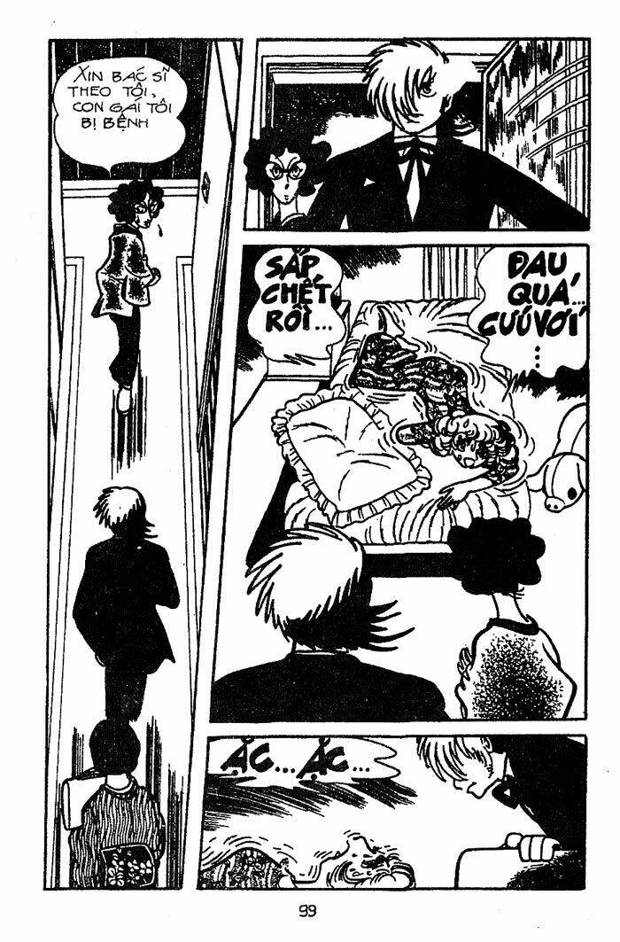 Bác Sĩ Quái Dị Chapter 83 - Trang 2