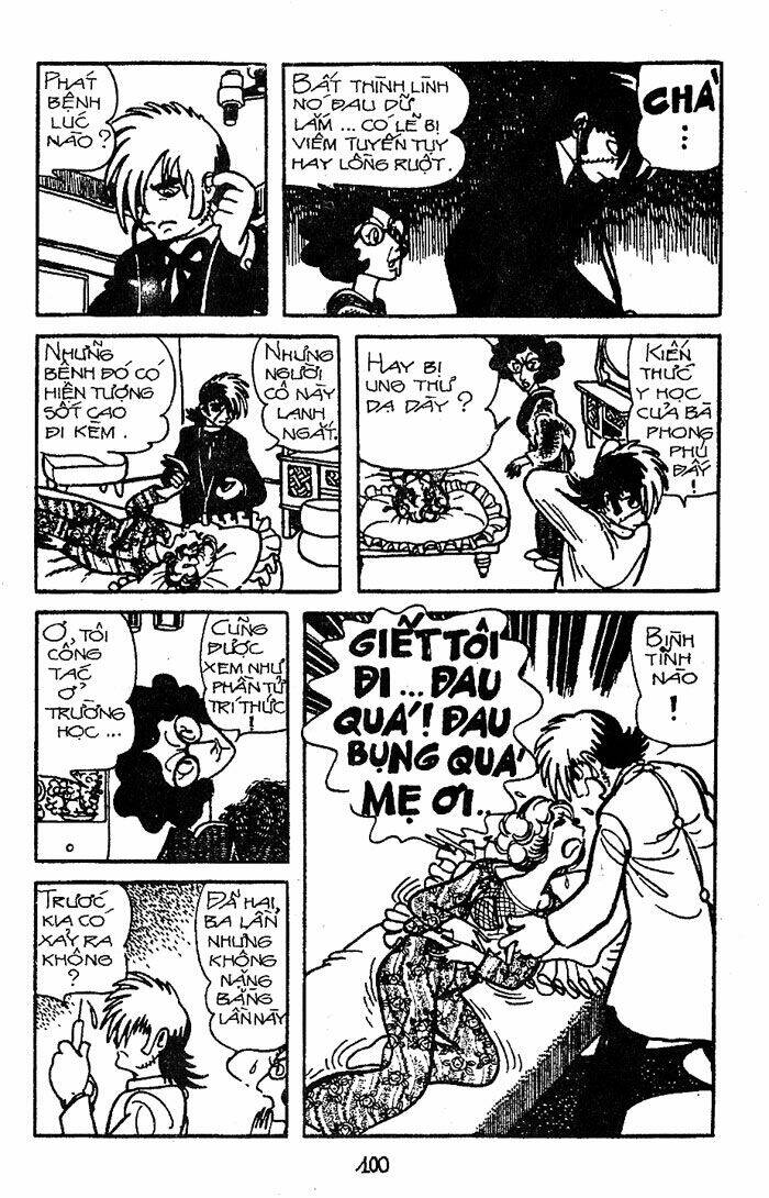 Bác Sĩ Quái Dị Chapter 83 - Trang 2