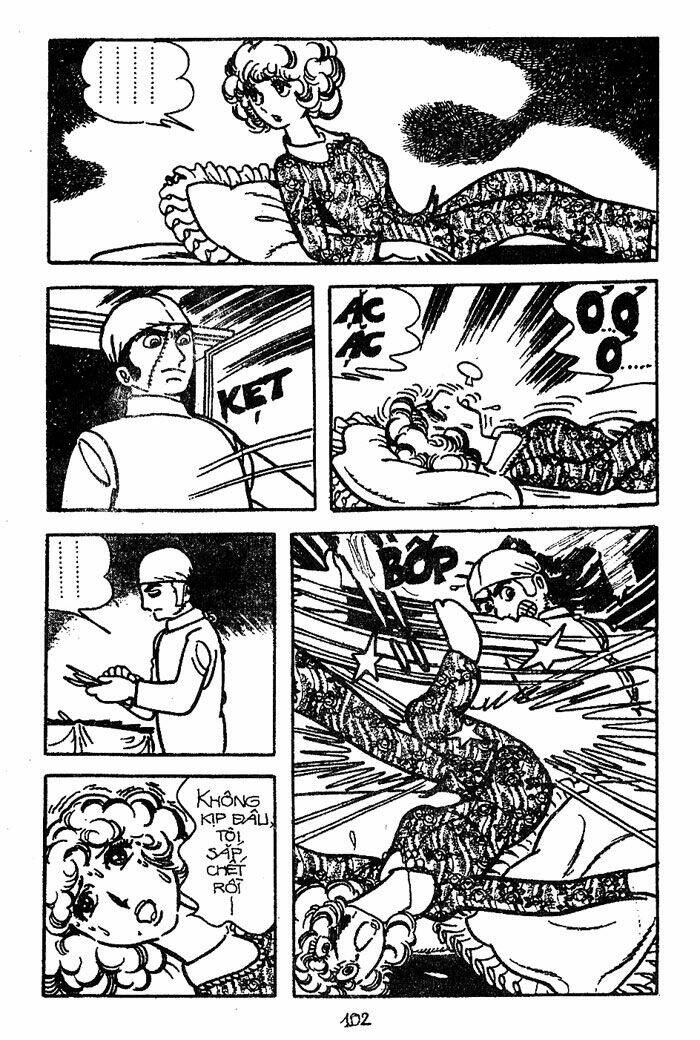 Bác Sĩ Quái Dị Chapter 83 - Trang 2