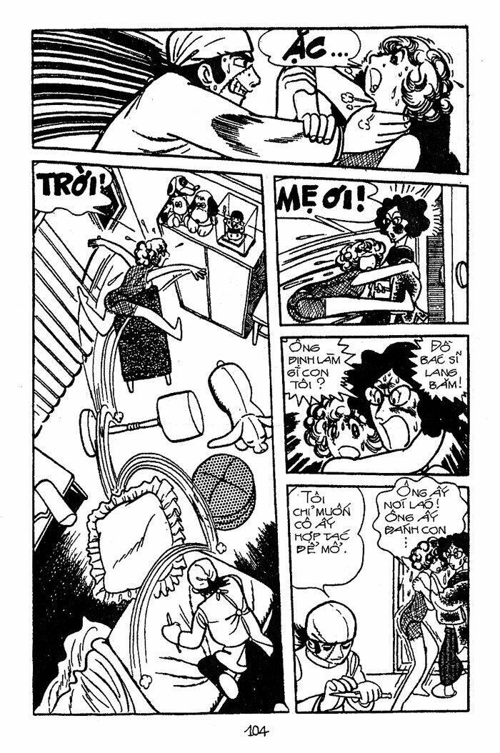 Bác Sĩ Quái Dị Chapter 83 - Trang 2