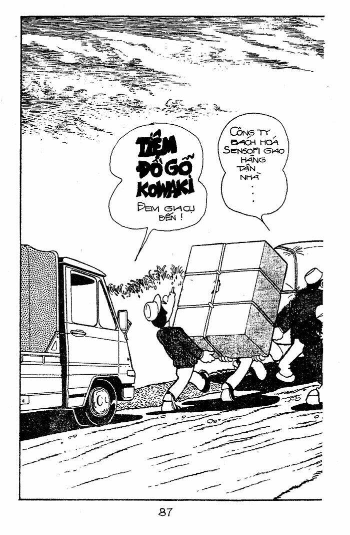 Bác Sĩ Quái Dị Chapter 83 - Trang 2